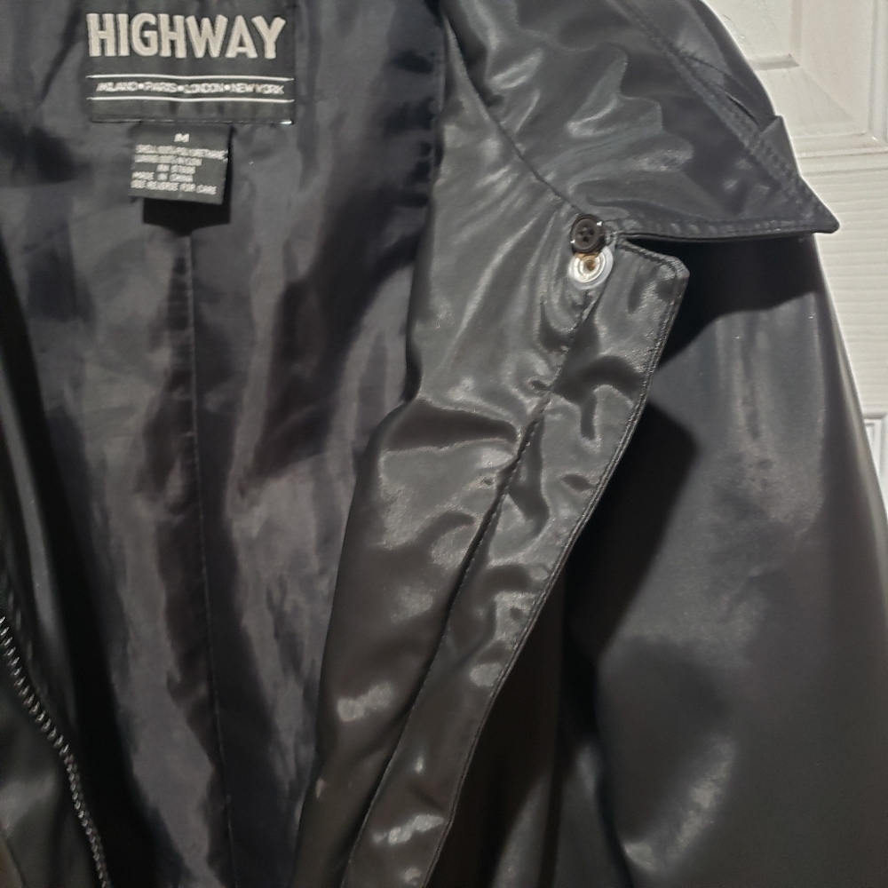 Highway-Jacket / Raincoat - image 4